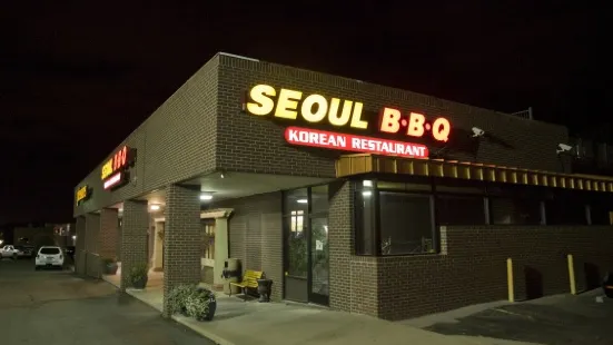 Seoul K-B.B.Q.& HotPot