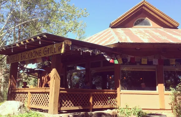 Hell's Backbone Grill & Farm