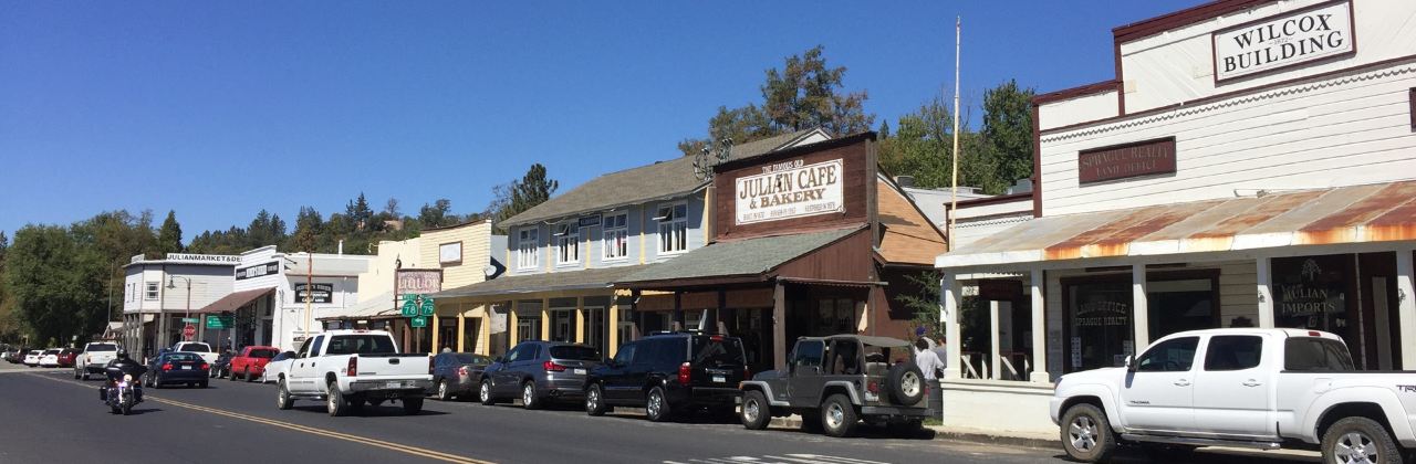 Julian Cafe & Bakery