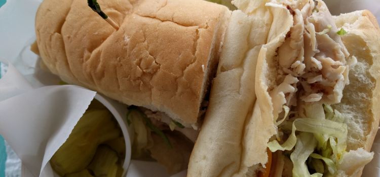 Flip Flop Deli Shop - Gulf Shores