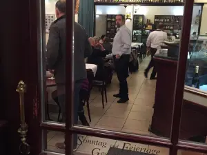 Cafe Trattoria Tizio