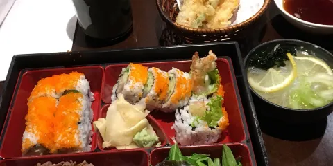 Ki Isu Sushi