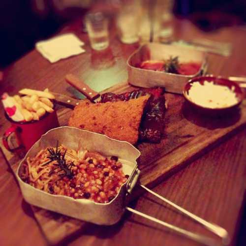 Hickory's Smokehouse Chester