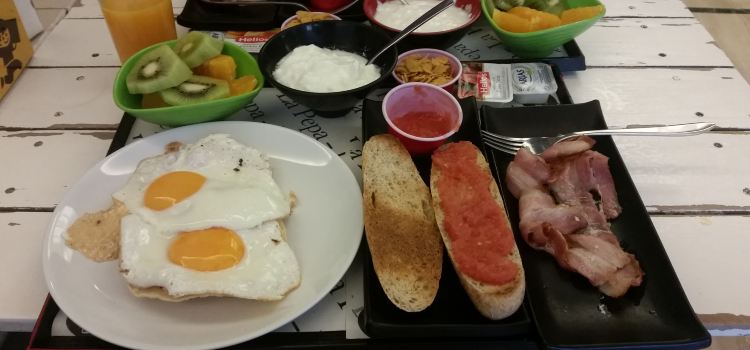 Cafeteria La Pepa