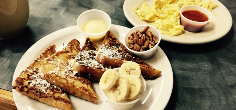 Grapevine Cafe