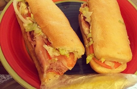 Firehouse Subs Alpine