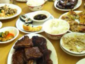 Woo Jung Restaurant
