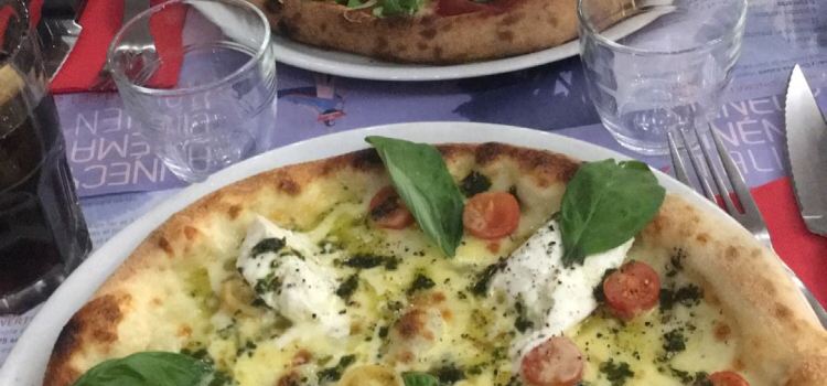 The Little Italy