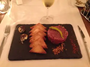 LATITUD NORTE RESTAURANTE