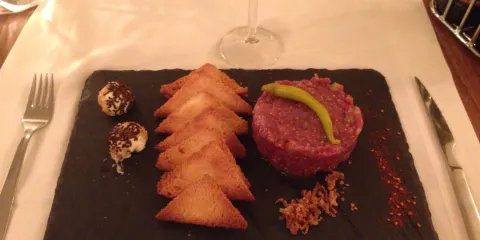 LATITUD NORTE RESTAURANTE