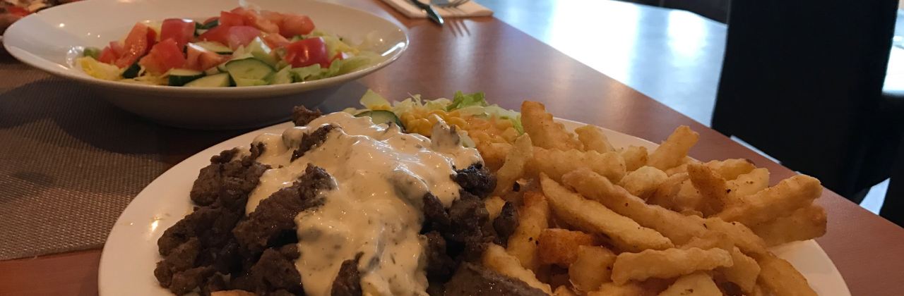 Fellini Pizza Og Grill Svolvaer