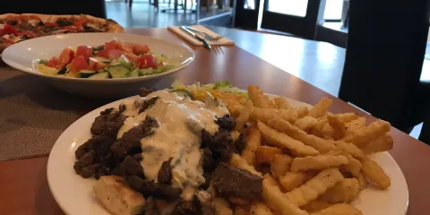 Fellini Pizza Og Grill Svolvær