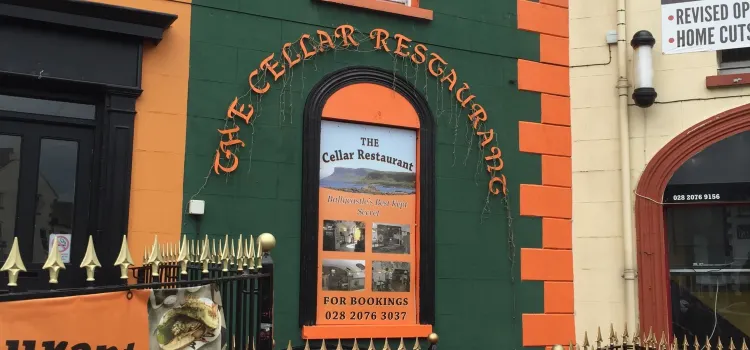 The Cellar Restaurant