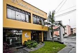 El Merlin de Cabo Blanco