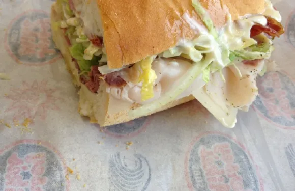 Jersey Mike's Subs