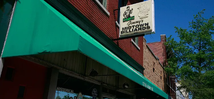 Midtown Billiards