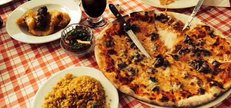 Arka Restaurant & Pizzeria