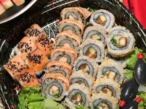Shizuku Japanese cuisine