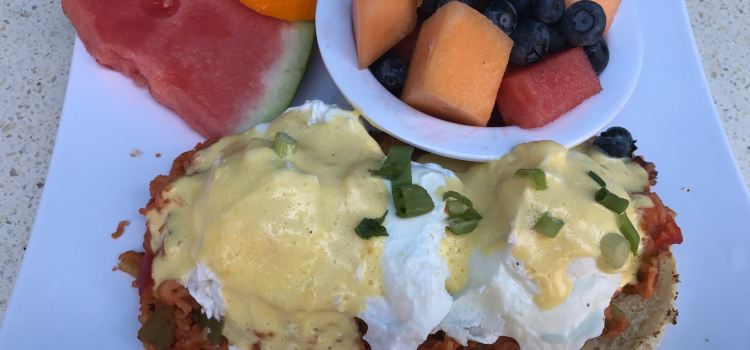 Swami's Cafe