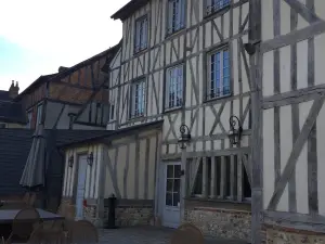 Le Bistrot Du Grand Cerf