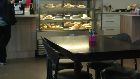 Mansfield Coffee Merchant in 曼斯菲爾德
