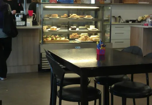 Mansfield Coffee Merchant