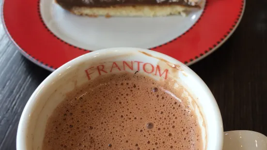FRANTOM chocolates