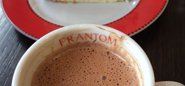 FRANTOM chocolates