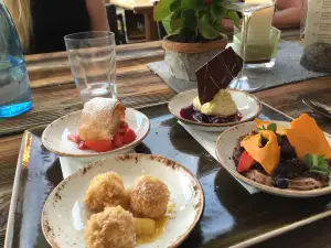Restaurant Hoagascht