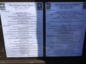 The Farmers Arms