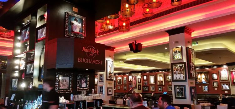 Hard Rock Cafe