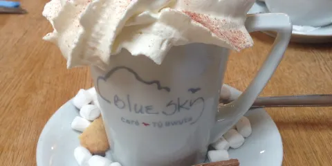 Blue Sky Cafe
