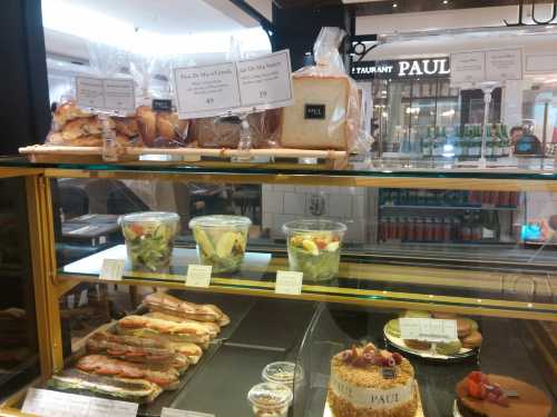 PAUL Bakery