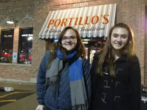 Portillo's Hot Dogs