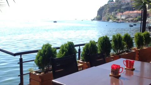 Noa - Lounge Bar in Ohrid
