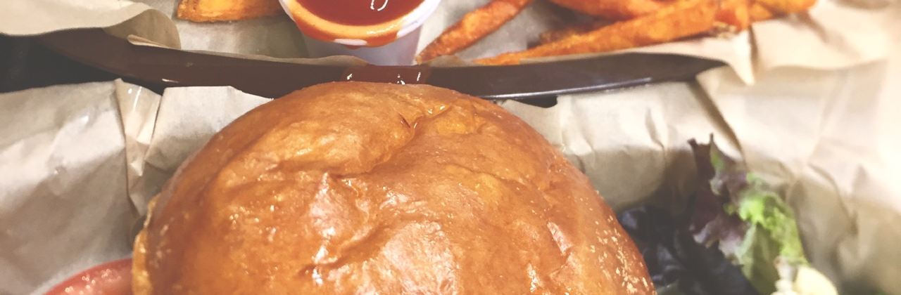 Mahaloha Burger Kailua