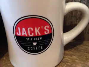Jack’s Stir Brew Coffee