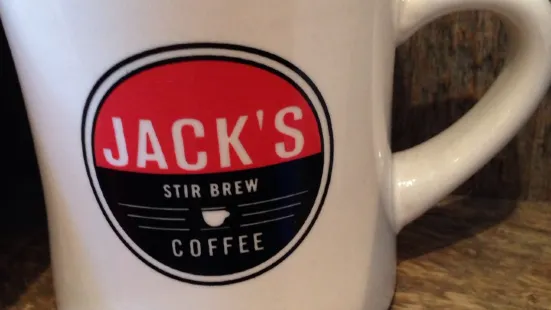 Jack's Stir Brew