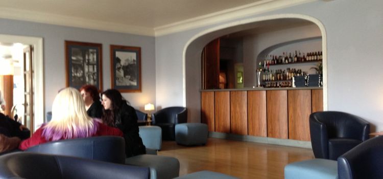 Restaurant at The Hotel Portmeirion