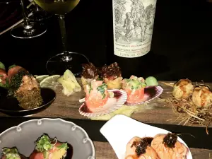 Lotus Japanese Fusion Cuisine