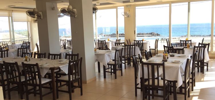 Balcony Restaurant