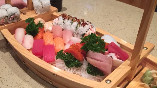 Oh! Sushi Mura