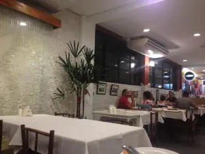 Restaurante Caicara Itanhaem