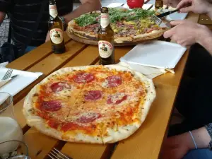 Solo Pizza