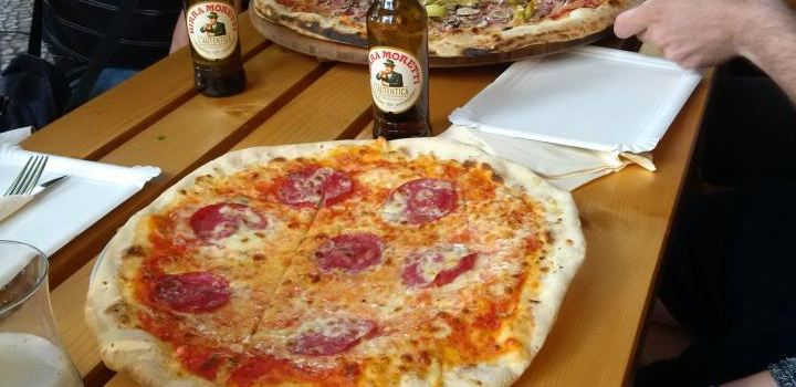 Solo Pizza