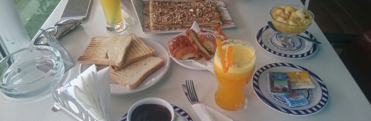 Restaurant Le Diamant Bleu