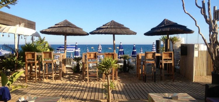 Ponent Plage