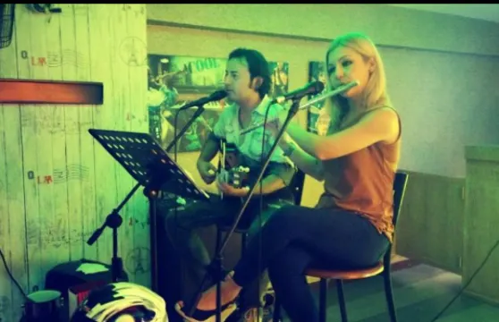 Şinasi cafe&bar&rest.