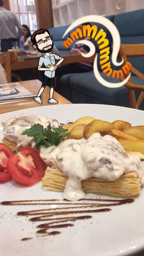 Cafecity Fountain
