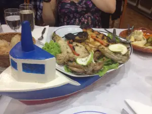 A Traineira Restaurante e Cervejaria